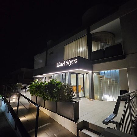 Albergo Nyers Perugia Exteriér fotografie