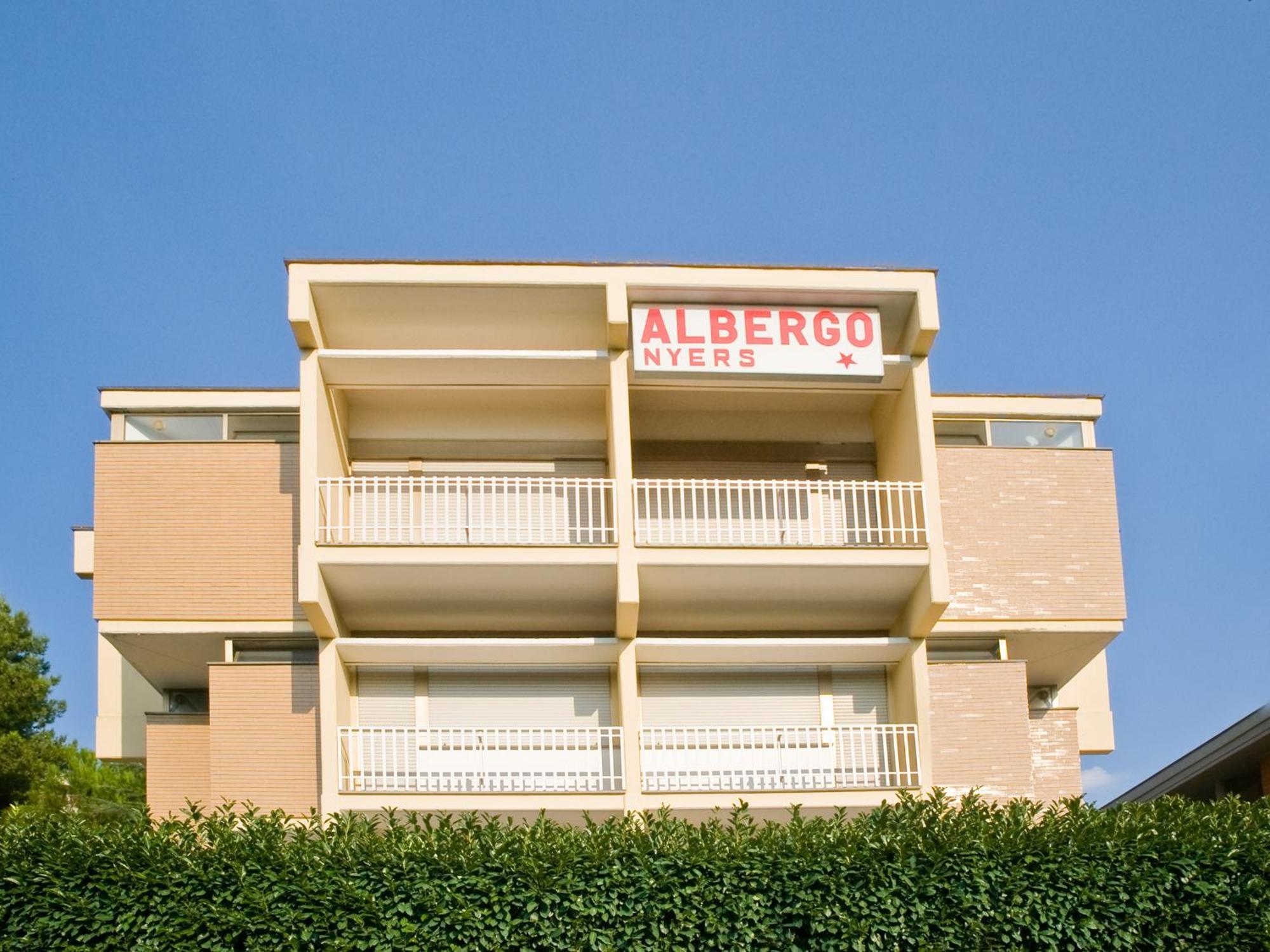 Albergo Nyers Perugia Exteriér fotografie