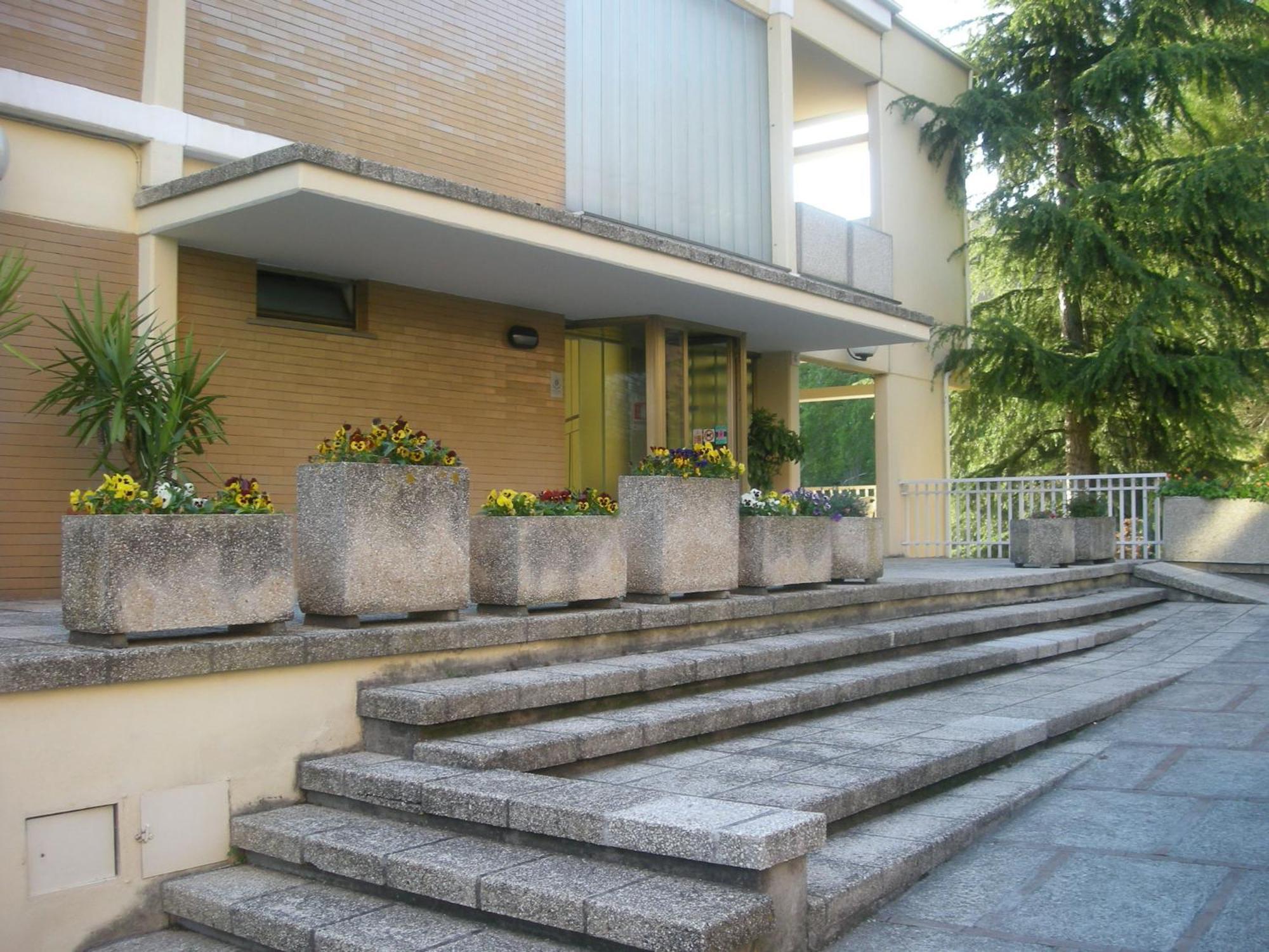 Albergo Nyers Perugia Exteriér fotografie