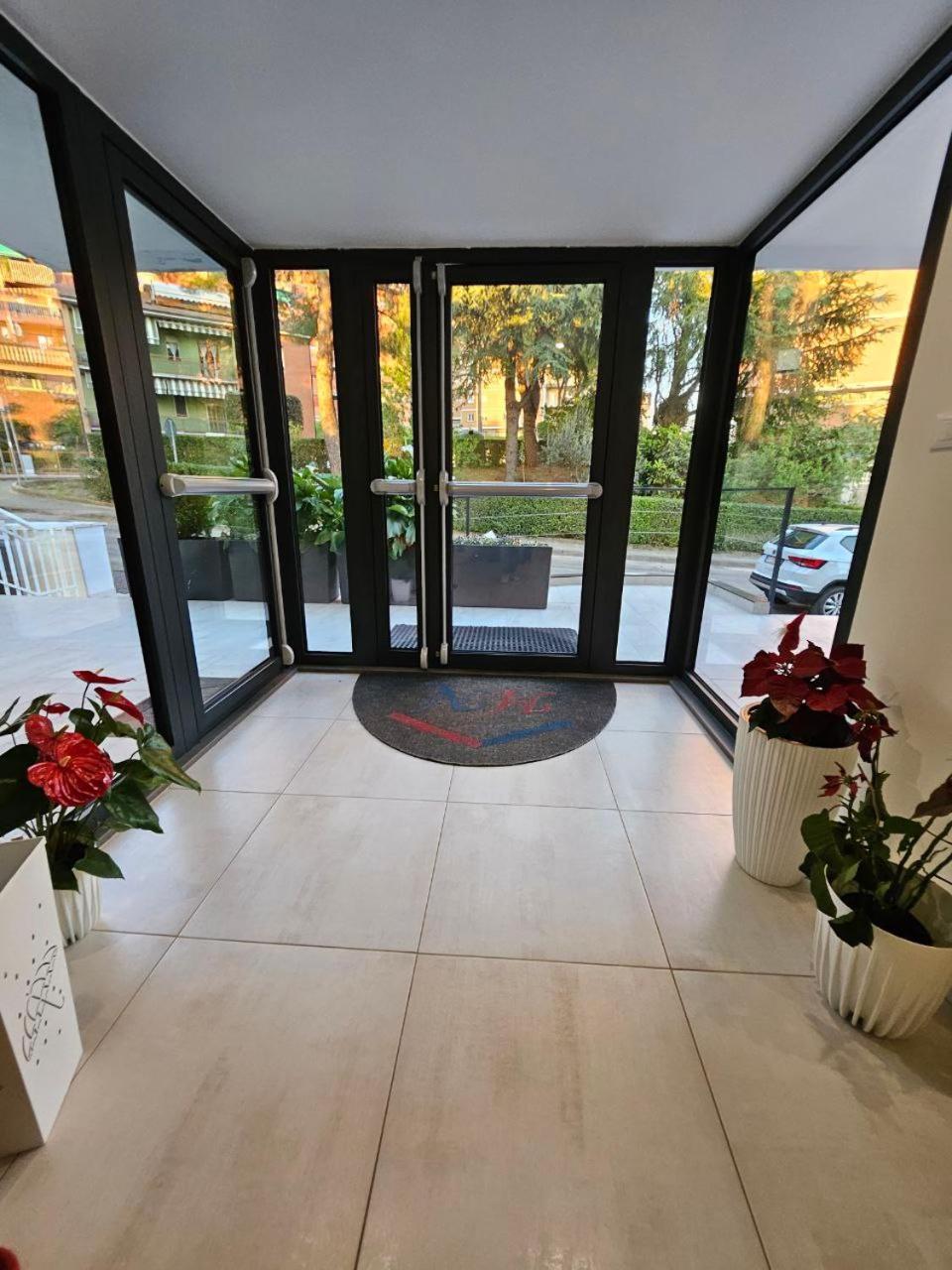 Albergo Nyers Perugia Exteriér fotografie