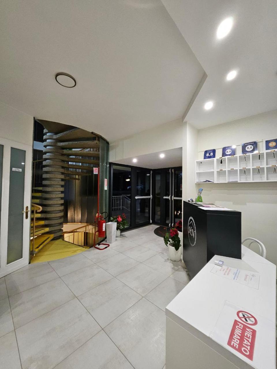 Albergo Nyers Perugia Exteriér fotografie