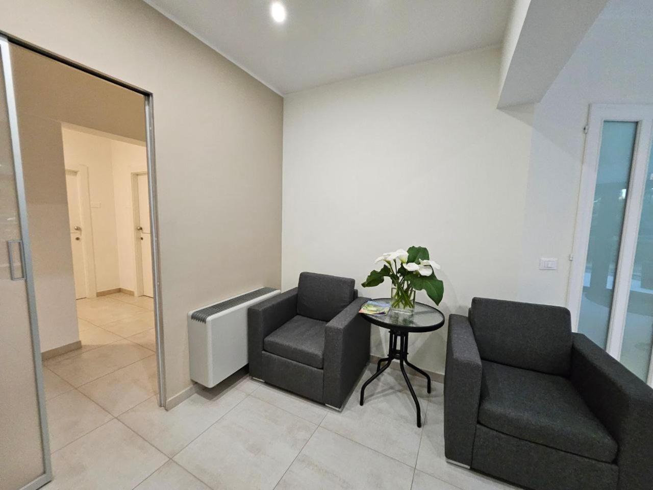 Albergo Nyers Perugia Exteriér fotografie
