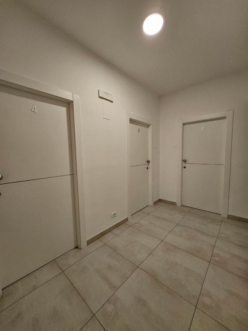 Albergo Nyers Perugia Exteriér fotografie