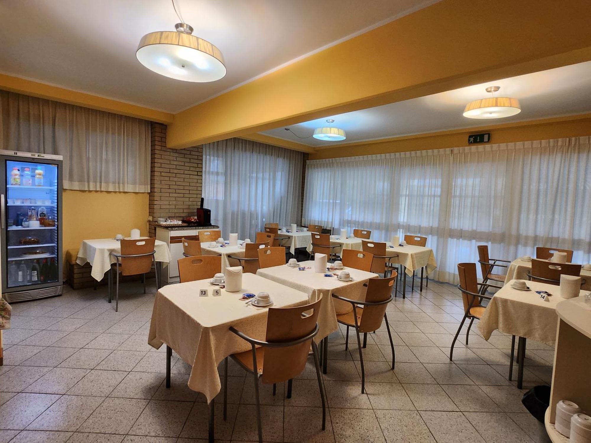 Albergo Nyers Perugia Exteriér fotografie