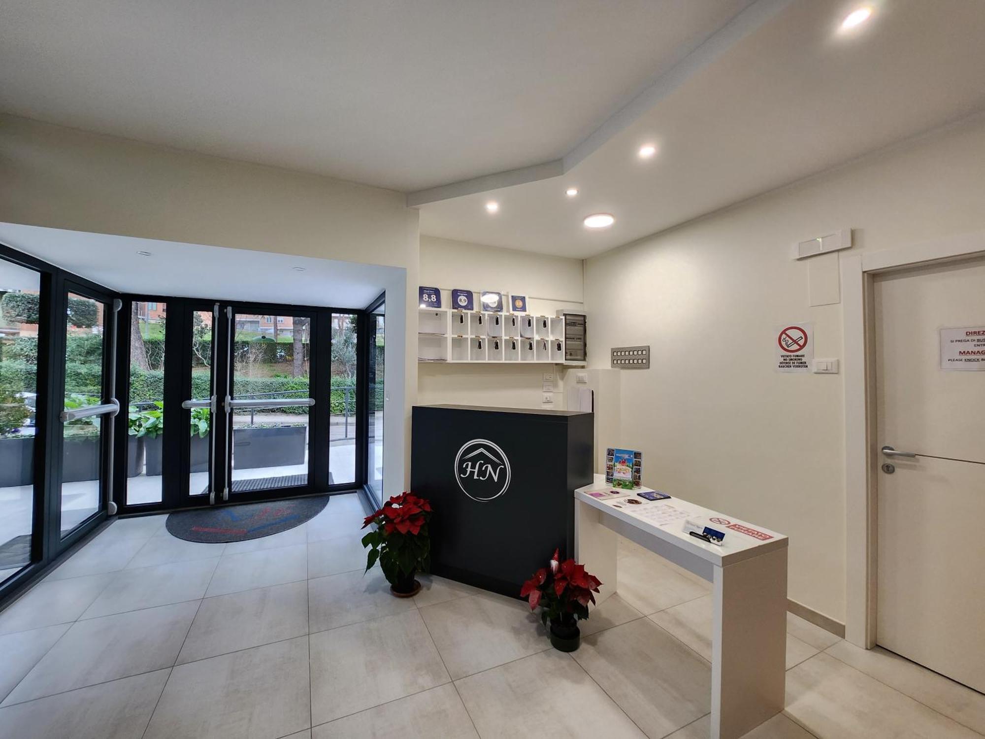 Albergo Nyers Perugia Exteriér fotografie