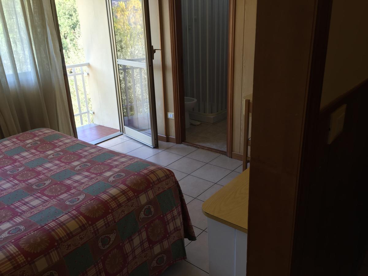 Albergo Nyers Perugia Exteriér fotografie