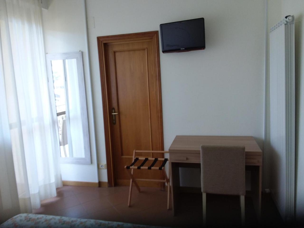 Albergo Nyers Perugia Exteriér fotografie