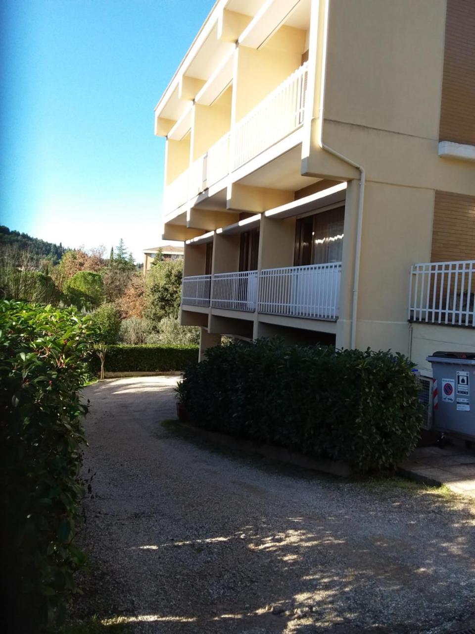 Albergo Nyers Perugia Exteriér fotografie