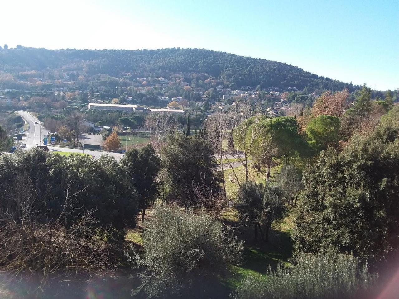 Albergo Nyers Perugia Exteriér fotografie