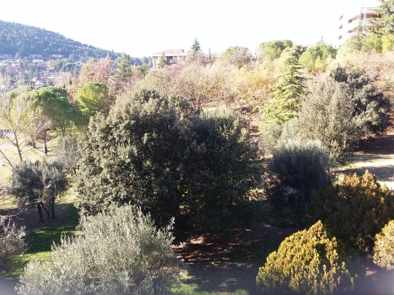 Albergo Nyers Perugia Exteriér fotografie