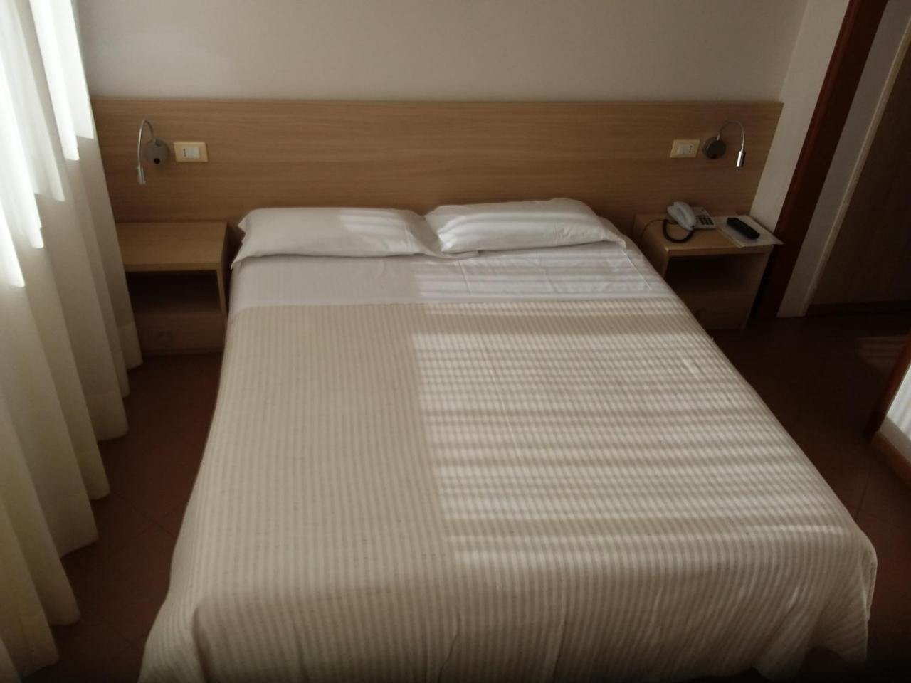 Albergo Nyers Perugia Exteriér fotografie