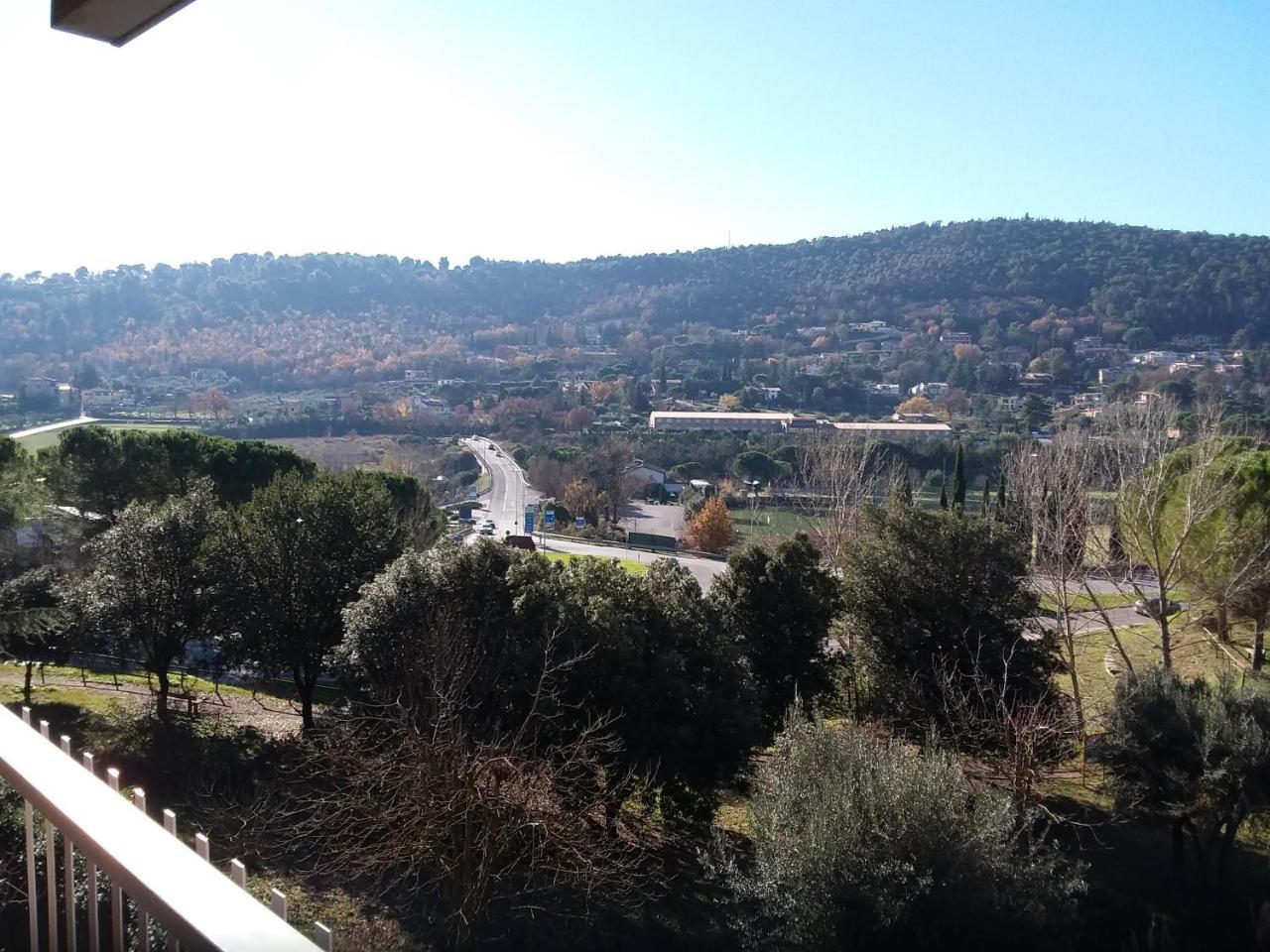 Albergo Nyers Perugia Exteriér fotografie