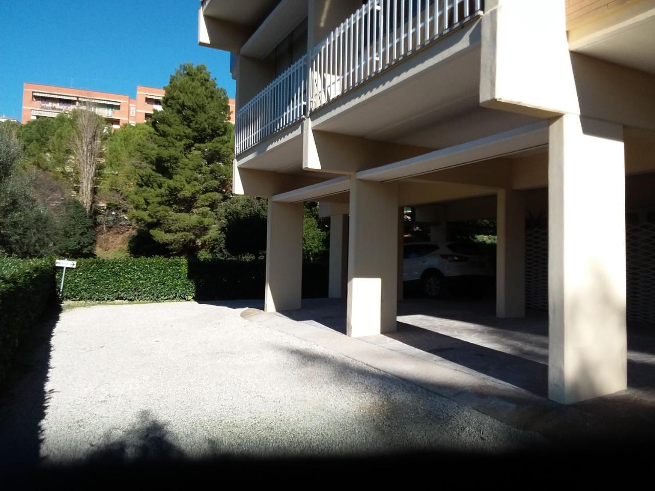 Albergo Nyers Perugia Exteriér fotografie